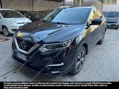 Nissan qashqai 1.5 dci 115 n-connecta -