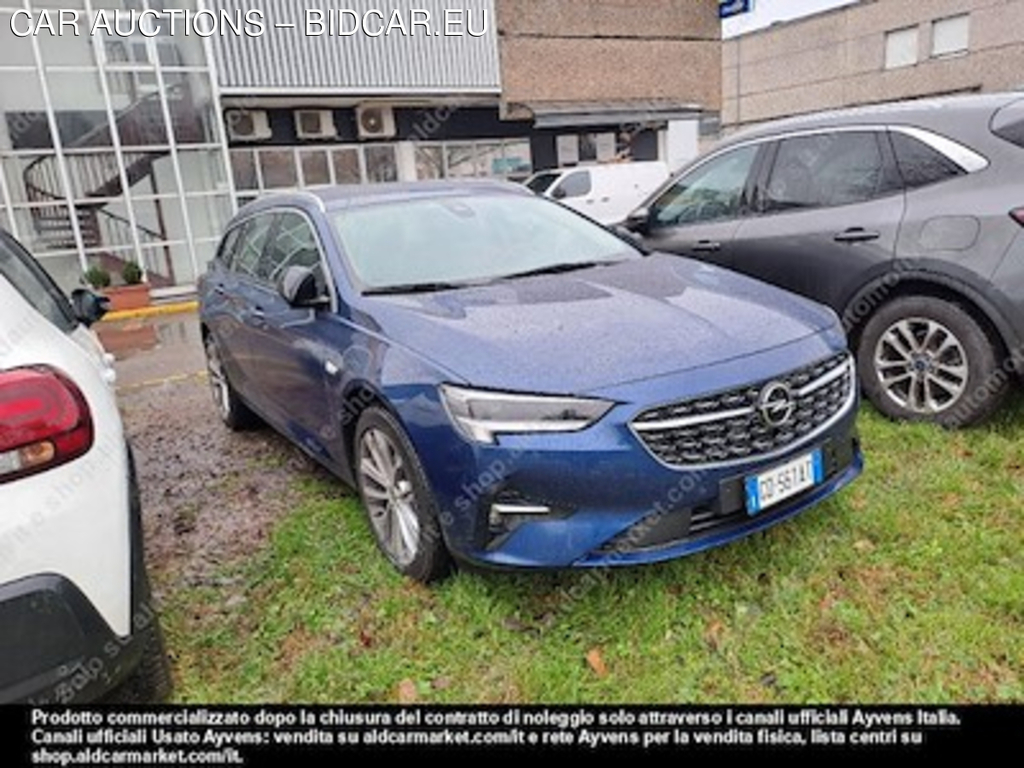 Opel insignia ST 2.0 cdti business -