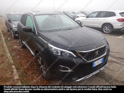 Peugeot 3008 bluehdi 130 eat8 SS -