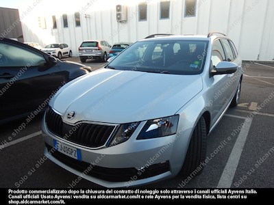 Skoda octavia 1.6 tdi CR dsg -