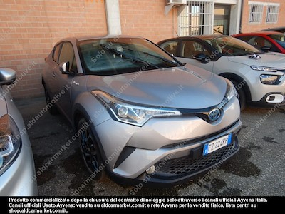 Toyota c-hr 1.8h 122cv e-cvt trend -