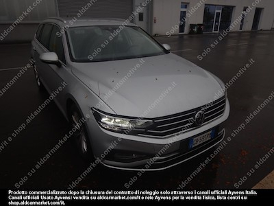 Volkswagen passat var. 2.0tdi scr evo -