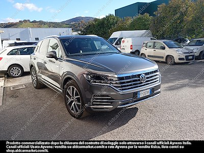 Volkswagen touareg 3.0 V6 tdi scr -