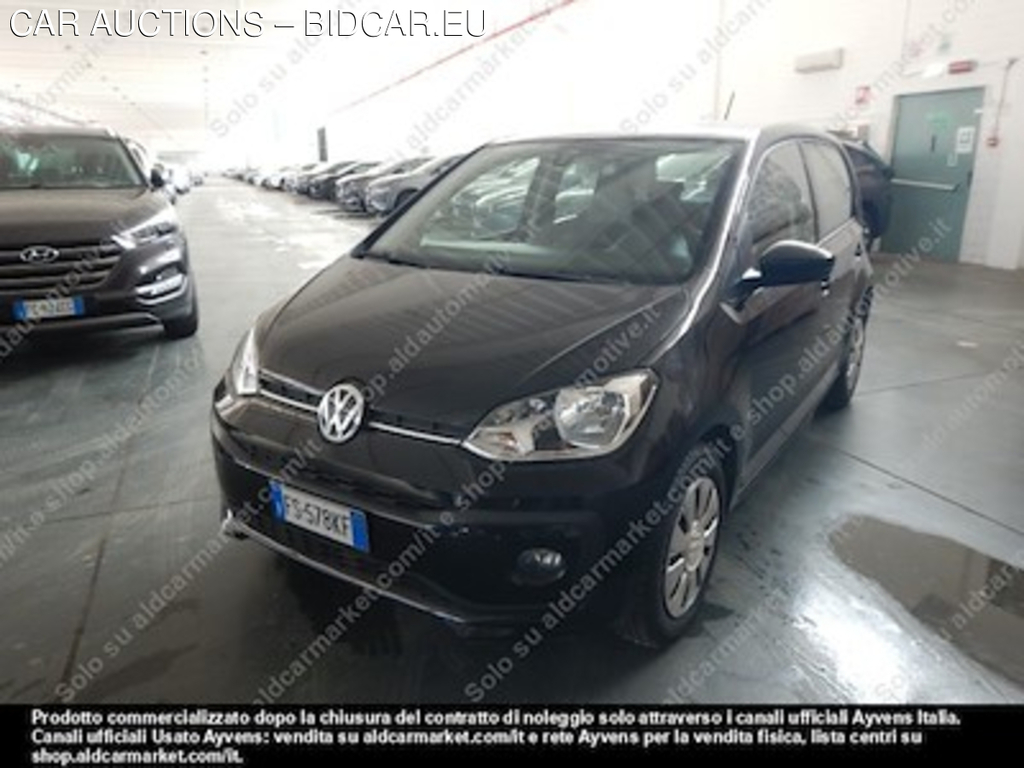 Volkswagen UP 1.0 44kw move UP -