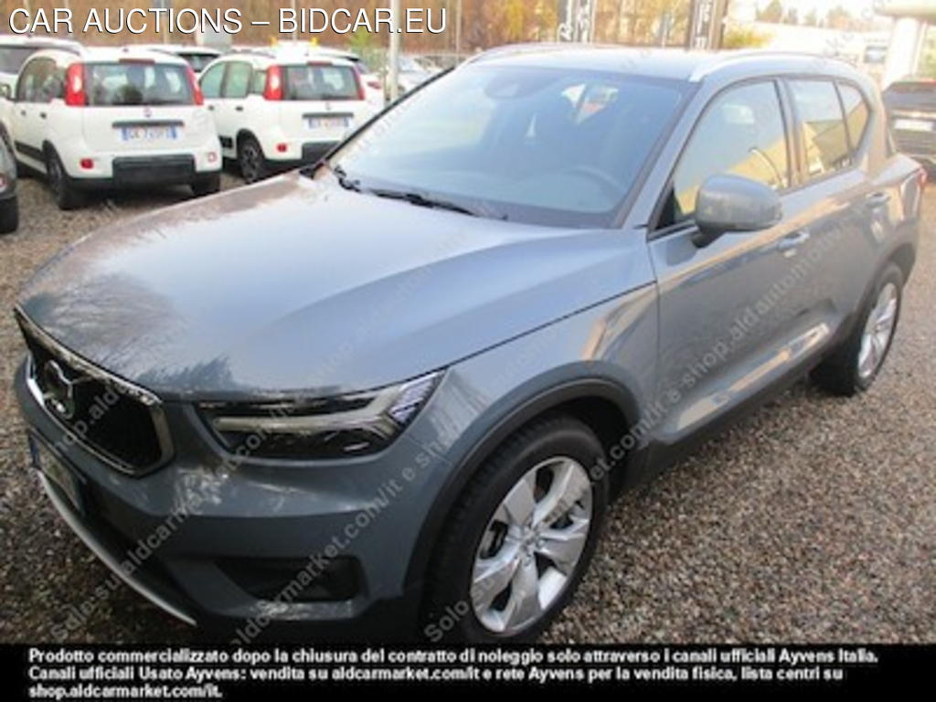 Volvo xc40 D3 geartronic momentum pro -