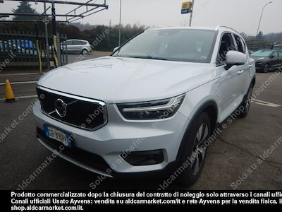 Volvo xc40 T5 twin engine geartronic -