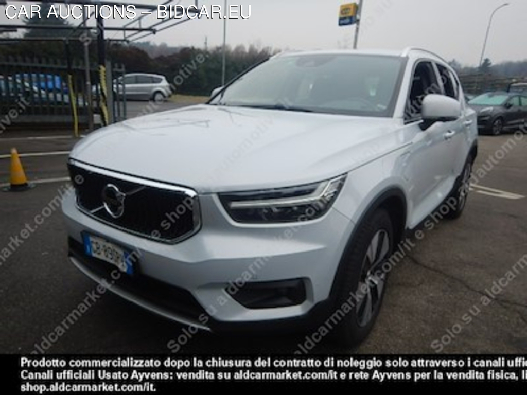 Volvo xc40 T5 twin engine geartronic -