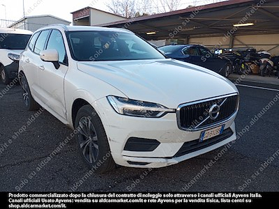 Volvo xc60 B4 D awd geartr. -