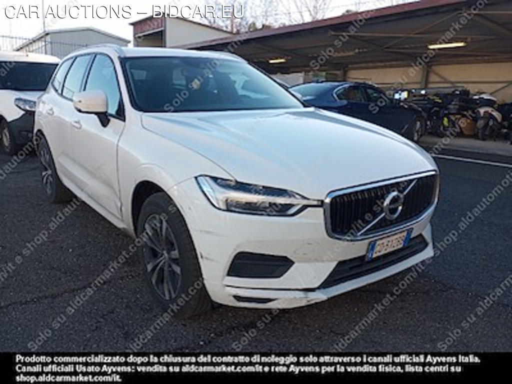 Volvo xc60 B4 D awd geartr. -