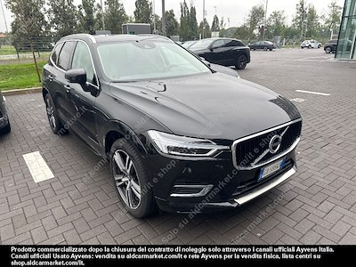 Volvo xc60 T8 twin engine awd -