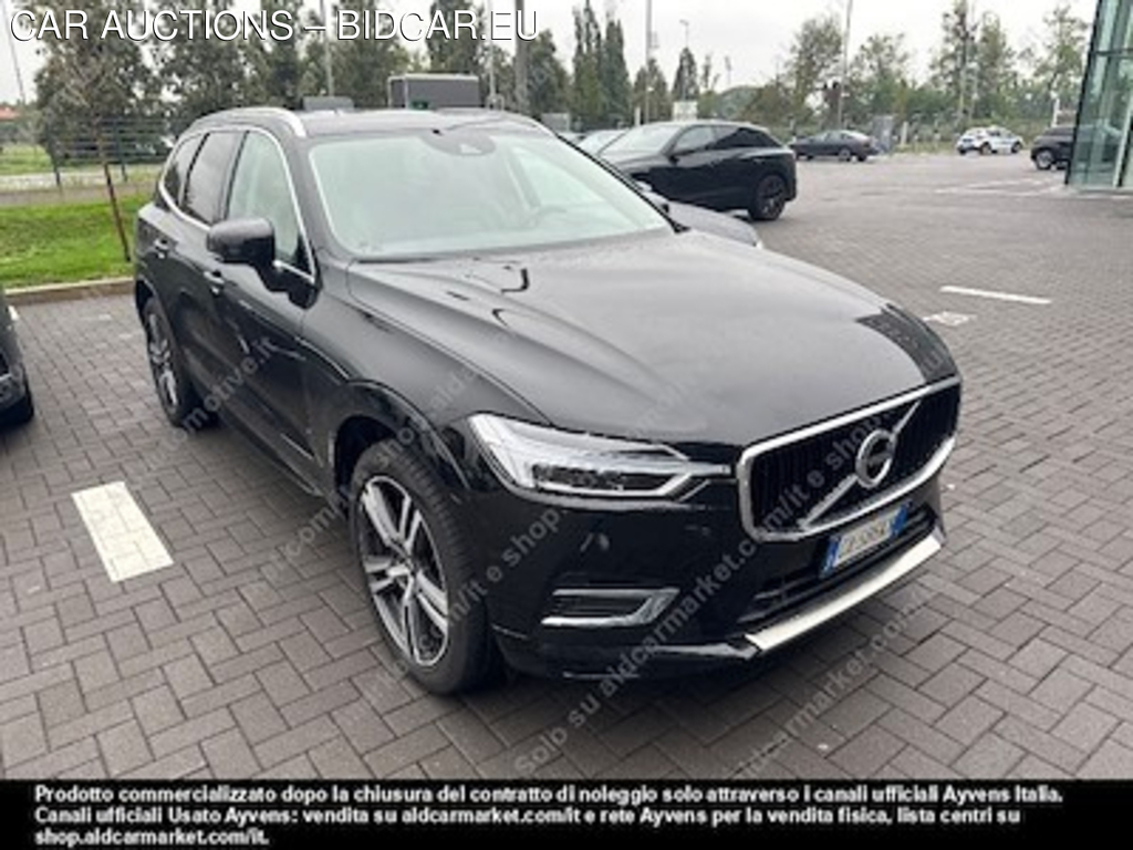 Volvo xc60 T8 twin engine awd -