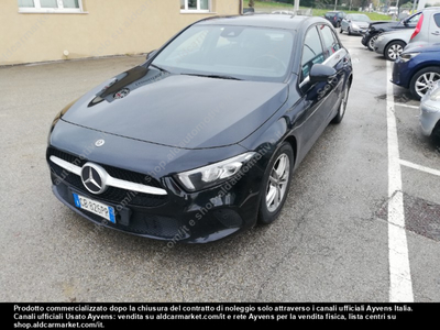 Mercedes-Benz Mercedes-benz classe A A 180 D -