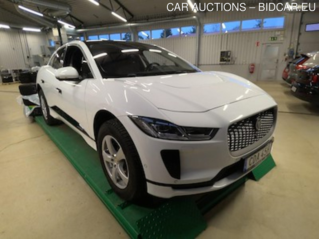 Jaguar I-Pace EV 320 90 kWh AWD Signature Limited