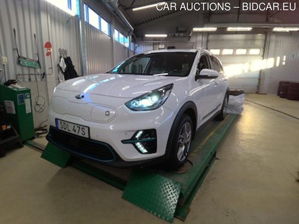 Kia E-Niro 64 kWh Advance Plus