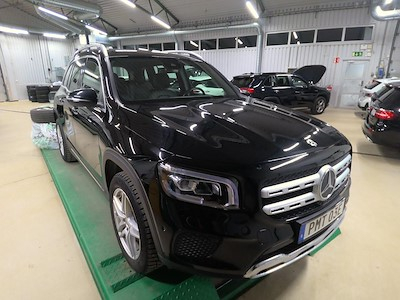 Mercedes-Benz Glb 200d Aut Lader