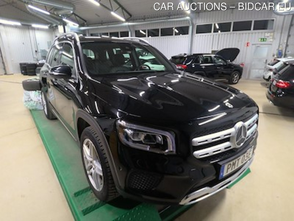 Mercedes-Benz Glb 200d Aut Lader