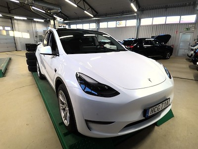 Tesla Model Y Long Range Awd Drag