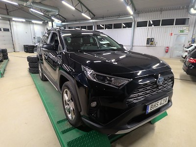 Toyota RAV4 2.5 Hybrid Awd-I Executive Drag