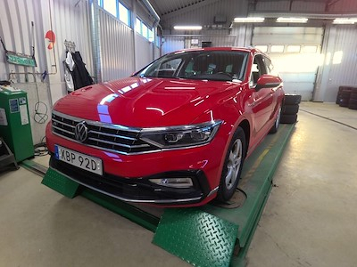 Volkswagen PASSAT Tdi 200 Dsg SC Executive R-Line