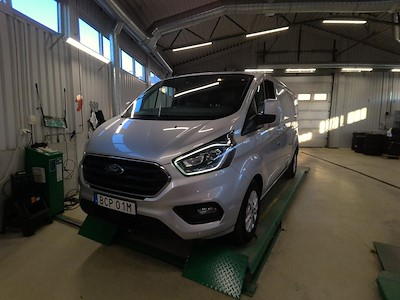 Ford Transit custom 340 Tdci 130 Aut