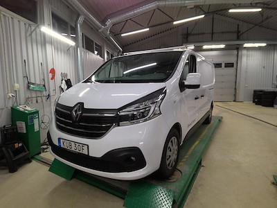 Renault TRAFIC 3.0T Dci 145 EDC L2H1 Nordic Line Drag