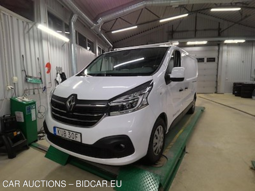 Renault TRAFIC 3.0T Dci 145 EDC L2H1 Nordic Line Drag