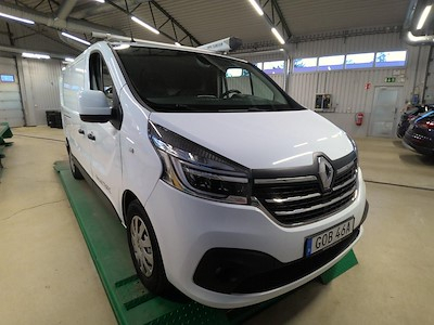 Renault TRAFIC 3.0T Dci 145 EDC L2H1 Nordic Line Drag