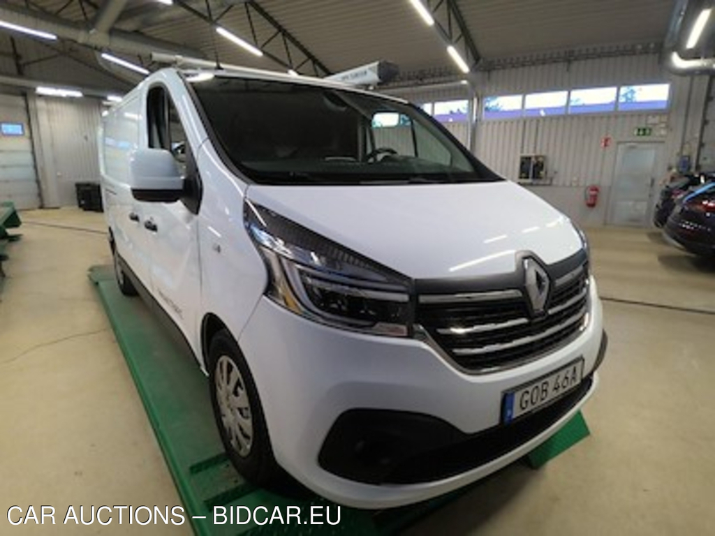 Renault TRAFIC 3.0T Dci 145 EDC L2H1 Nordic Line Drag