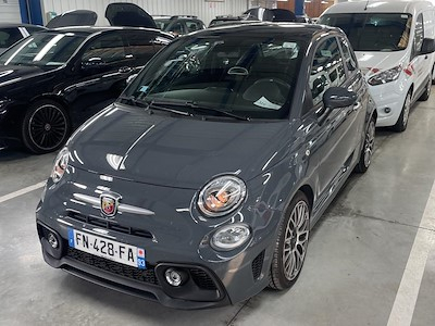 Abarth ABARTH500 500 1.4 Turbo T-Jet 145ch 595 MY19