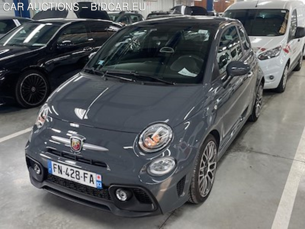 Abarth ABARTH500 500 1.4 Turbo T-Jet 145ch 595 MY19