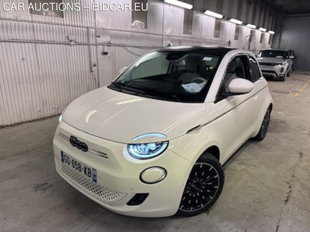 Fiat 500 500 e 118ch La Prima MY23