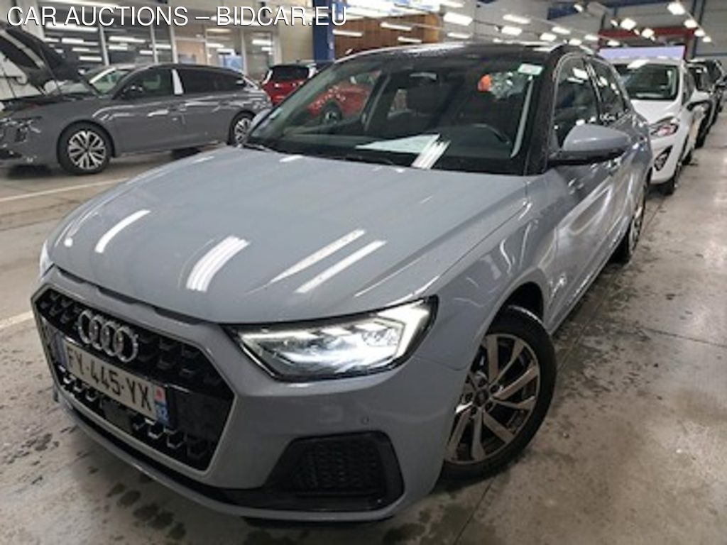 Audi A1 A1 Sportback 30 TFSI 110ch Design Luxe