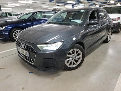 Audi A1 A1 Sportback 30 TFSI 116ch Design Luxe S tronic 7