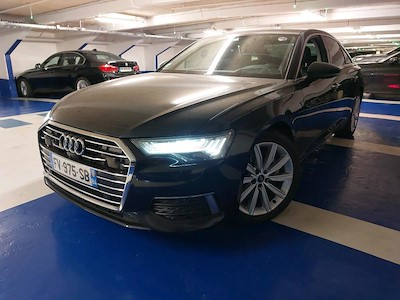 Audi A6 A6 45 TFSI 245ch Avus Extended quattro S tronic 7