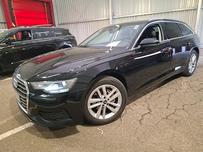 Audi A6 avant A6 Avant 40 TDI 204ch S tronic 7