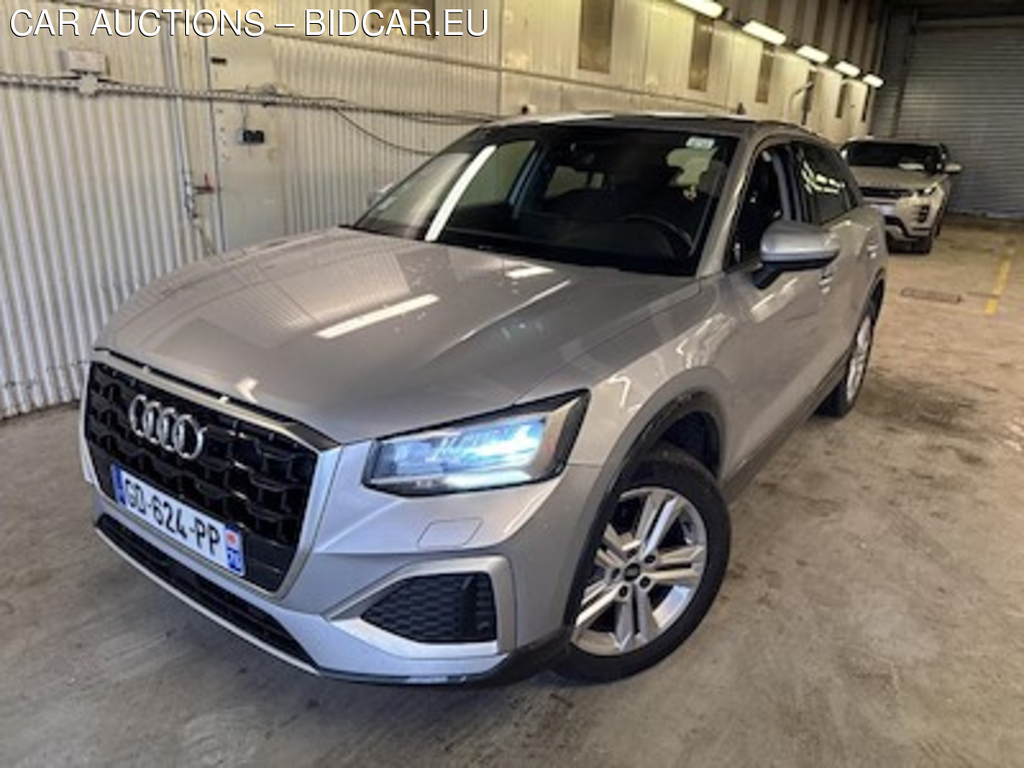 Audi Q2 Q2 35 TFSI 150ch Business line S tronic 7