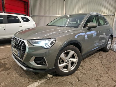 Audi Q3 Q3 35 TDI 150ch Design Luxe S tronic 7