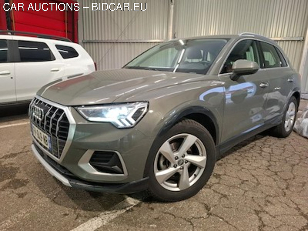 Audi Q3 Q3 35 TDI 150ch Design Luxe S tronic 7