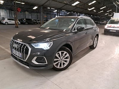 Audi Q3 Q3 40 TDI 190ch Design Luxe quattro S tronic 7