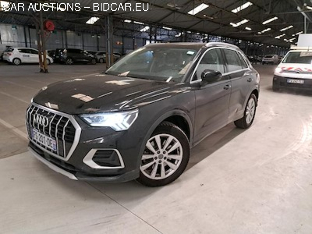 Audi Q3 Q3 40 TDI 190ch Design Luxe quattro S tronic 7