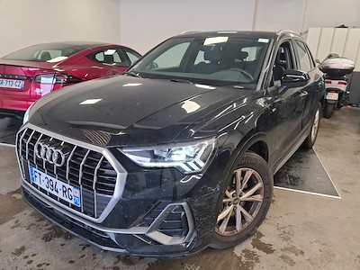 Audi Q3 Q3 40 TFSI 190ch S line quattro S tronic 7