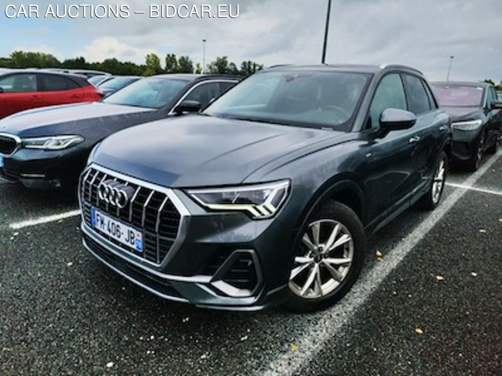 Audi Q3 Q3 Sportback 35 TFSI 150ch S line