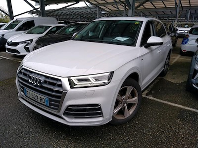 Audi Q5 Q5 40 TDI 190ch Avus quattro S tronic 7 Euro6d-T 139g