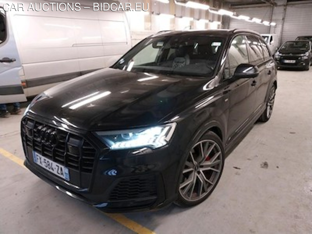 Audi Q7 Q7 60 TFSI e 462ch Competition quattro Tiptronic 5 places