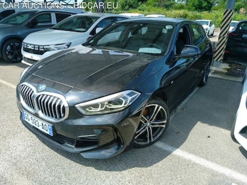 BMW Serie 1 Serie 1 118dA 150ch M Sport 8cv