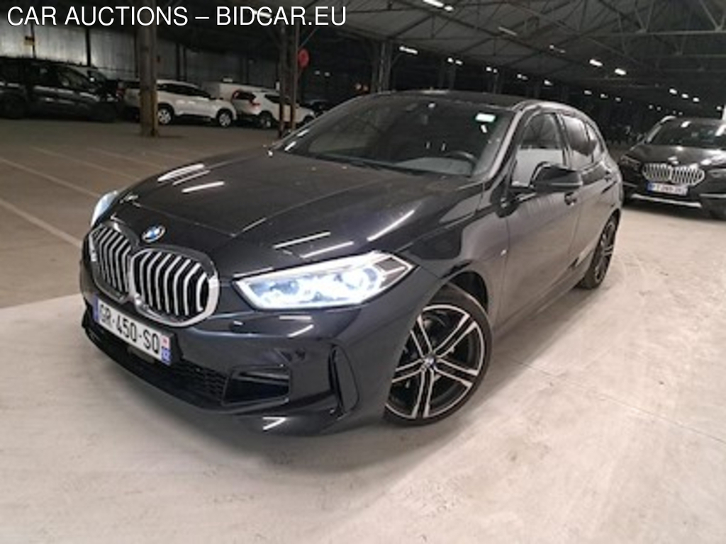 BMW Serie 1 Serie 1 118iA 136ch M Sport DKG7