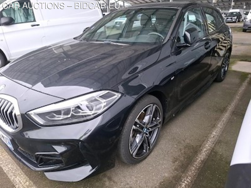 BMW Serie 1 Serie 1 118iA 136ch M Sport DKG7