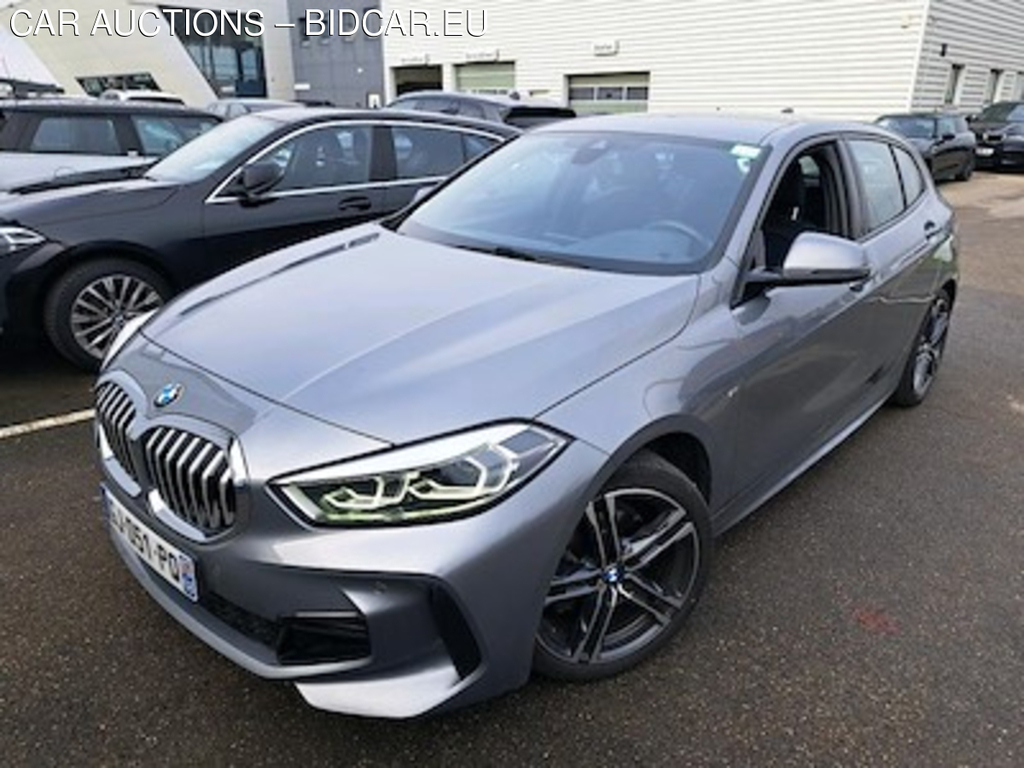 BMW Serie 1 Serie 1 118iA 136ch M Sport DKG7