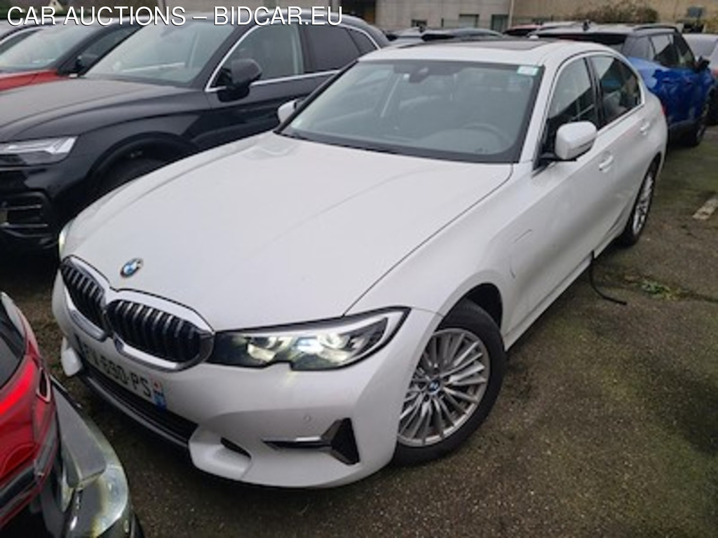 BMW Serie 3 Serie 3 330eA 292ch Luxury 10cv