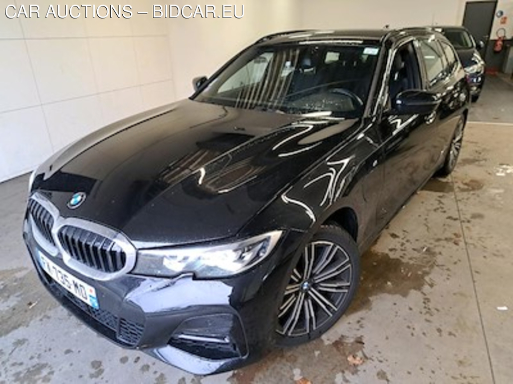 BMW Serie 3 Serie 3 Touring 330eA 292ch M Sport